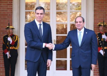 مصر وإسبانيا تؤكدان حق الفلسطينيين في البقاء على أرضهم ورفض محاولات التهجير