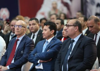 وزير الشباب والرياضة: “سبورتس إكسبو” يعكس رؤية مصر نحو العالمية في صناعة الرياضة