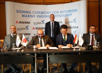 قرة تعلن عن شراكة استراتيجية حصرية مع ميتسوبيشي للصناعات الثقيلة للمحركات البحرية