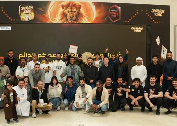متجر HUAWEI AppGallery  و “جاكارو كنج” ينجحان في استضافة البطولة المشتركة الأولى في الرياض