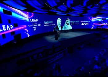 زووم ZOOM تعلن استثمار 75 مليون دولار في المملكة العربية السعودية وتستعرض أحدث ابتكاراتها خلال مشاركتها في مؤتمر ليب 2025 LEAP