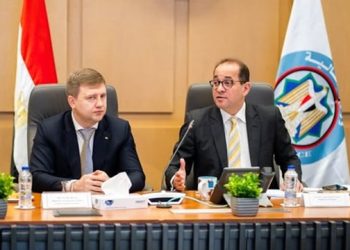 وزير المالية: لدينا فرص واعدة لدفع مسار التعاون الاقتصادي والاستثماري والتجاري مع أوكرانيا