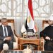 وزير الأوقاف يستقبل مساعد وزير الخارجية للعلاقات الثقافية