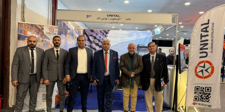 النمكي: 150% نموا في قطاعات الألومنيوم بفضل المشروعات القومية