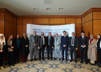 قرة لمشروعات الطاقة والاستثمار تعلن عن شراكة استراتيجية حصرية مع ميتسوبيشي للصناعات الثقيلة للمحركات البحرية