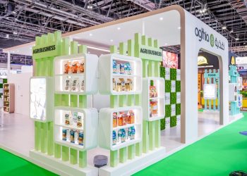 أغذية تُعزز ريادتها في جلفود 2025 بإطلاق منتجات جديدة