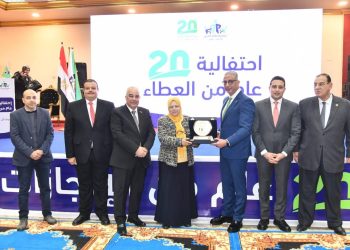 مؤسسة العربي تدخل الفرحة على فتيات الفيوم المقبلات على الزواج