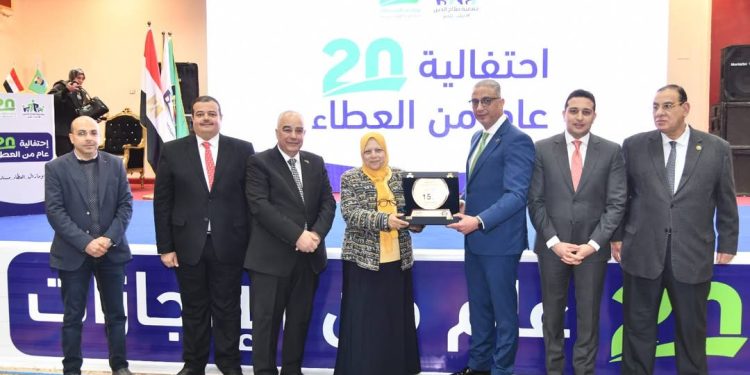 مؤسسة العربي تدخل الفرحة على فتيات الفيوم المقبلات على الزواج