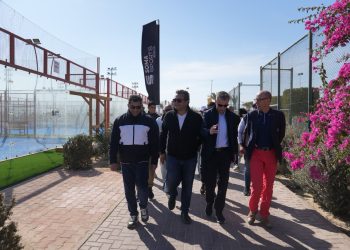 وزير الشباب والرياضة يفتتح كأس العالم للسباحة في المياه المفتوحة 2025 في سوما باي للعام الثالث على التوالي