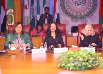 وزيرة التضامن تشهد الجلسة الافتتاحية للمؤتمر السنوي العاشر لجمعية سيدات أعمال مصر