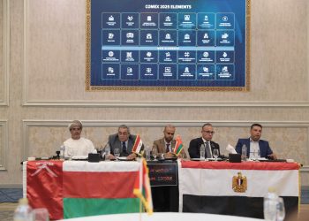 كومكس 34 يدعو الشركات المصرية لاستكشاف الفرص المتاحة في قطاع التكنولوجيا العُماني