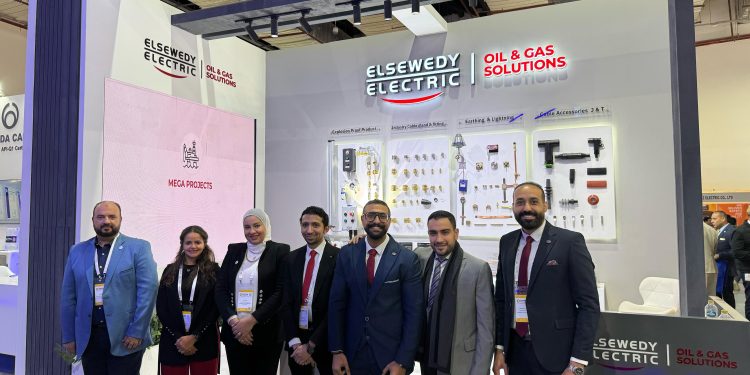 “السويدي إليكتريك” تشارك في EGYPES 2025 بمجموعة رائدة من حلول الطاقة والأتمتة