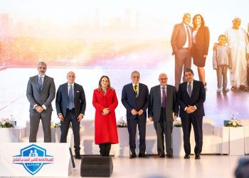 ڤودافون بيزنس تشارك في المنتدى السنوي الأول لهيئة التأمين الصحي الشامل