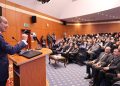 وزير الاتصالات يفتتح ورشة عمل “تطبيقات الذكاء الاصطناعى فى مختلف القطاعات”
