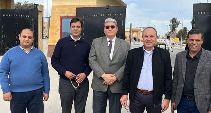 إنطلاق المرحلة الثالثة من أنشطة البعثة المشتركة لتوثيق شهادات جرحى العدوان الإسرائيلي