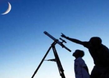 البحوث الفلكية يستعد بـ 7 لجان لاستطلاع هلال رمضان غدا بالتنسيق مع الإفتاء