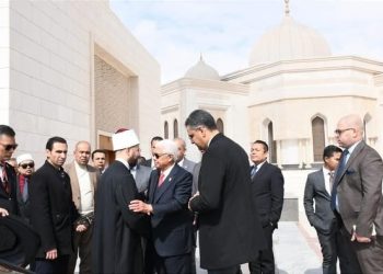 وزير الأوقاف في استقبال حاكم بينانج: لماليزيا مكانة خاصة في قلبي وقلوب المصريين