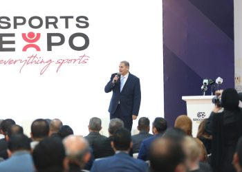 حازم حمادة: “سبورتس إكسبو” منصة رائدة تدعم رؤية مصر الرياضية