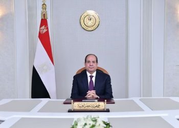 الرئيس السيسي يترأس أعمال القمة العربية غير العادية