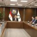 وزير البترول لوفد شركة انجلوجولد اشانتي العالمية: تعزيز جاذبية قطاع التعدين للإستثمار بإجراءات تحفيزية