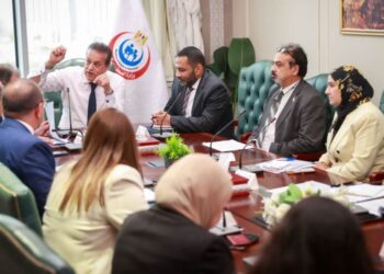 نائب رئيس الوزراء وزير الصحة يبحث ترشيد استهلاك السكر للحد من الأمراض المزمنة