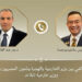 وزير الخارجية والهجرة يتلقي إتصالاً هاتفياً من وزير خارجية تايلاند