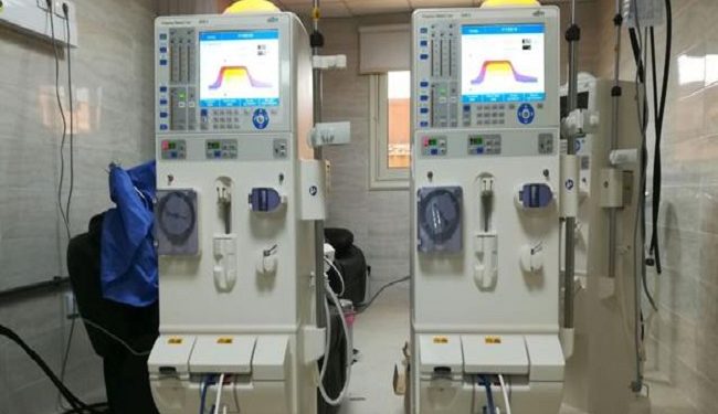 الصحة تعلن إجراءات الحصول على جلسات الغسيل الكلوي بالمنظومة الجديدة  “نفرو مصر”