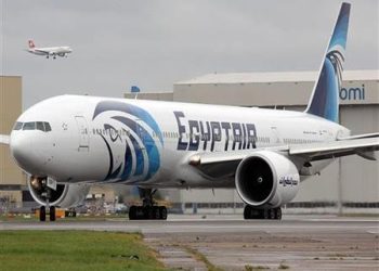 مصر للطيران تعلن عن إلغاء رحلاتها لفرانكفورت