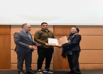 وزيرة البيئة تسلّم عقود تعيين  المراقبين والباحثين البيئيين الجدد لدعم العمل البيئي بالمحميات الطبيعية