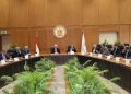 وزير التعليم العالي يرأس اجتماع المجلس الأعلى لشئون المعاهد العالية الخاصة
