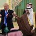 ترامب يكشف موعد زيارته للمملكة العربية السعودية