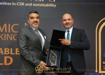 سامسونج تحصد جائزة “أثر” لدورها في تمكين الشباب وتعزيز الاستدامة