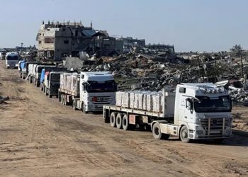 مصر تدين قرار الحكومة الإسرائيلية بوقف إدخال المساعدات لقطاع غزة