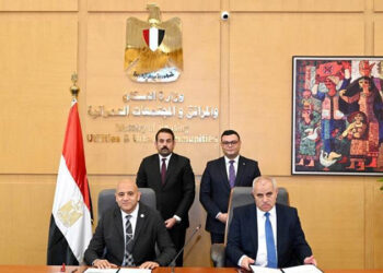 «المجتمعات العمرانية» و«جهاز مستقبل مصر للتنمية» يؤسسان شركة «Modon»