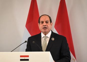 الرئيس السيسى فى ذكرى انتصار العاشر من رمضان: يوم عظيم يذكرنا بصلابة الشعب المصرى