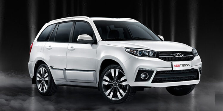 شيري تيجو 3 موديل 2023 بهذا السعر