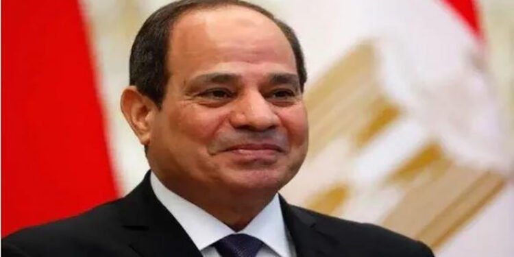 الرئيس السيسي يتسلم أوراق اعتماد 23 سفيرًا جديدًا لدى مصر