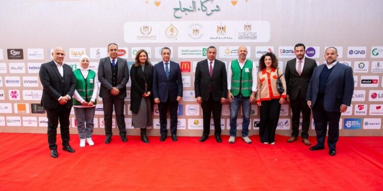 مانفودز ماكدونالدز مصر تشارك بحملة إفطار صائم لدعم 100 ألف مستحق