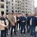 وزير الإسكان يتفقد مشروع “سكن لكل المصريين” و”كوبري C3″ و”الجراج بالمدينة التراثية” بالعلمين الجديدة