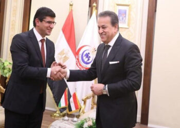 “الصحة”: مصر وطاجيكستان تبحثان تعزيز التعاون الصحي وتوسيع الشراكة الدوائية