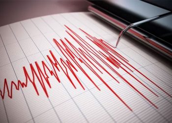 زلزال شمال شرم الشيخ