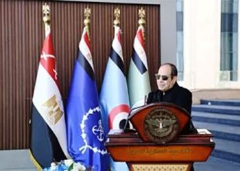 الرئيس السيسي: احتياطيات مصر من السلع الاستراتيجية متوفرة