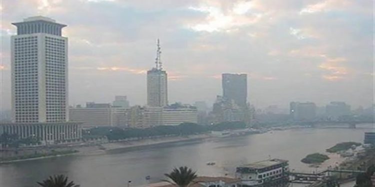 حالة الطقس اليوم الاثنين ودرجات الحرارة في مصر