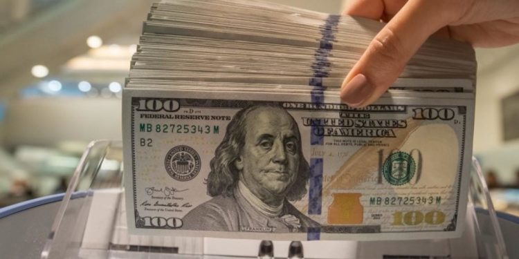 أسعار الدولار في مصر اليوم الأح