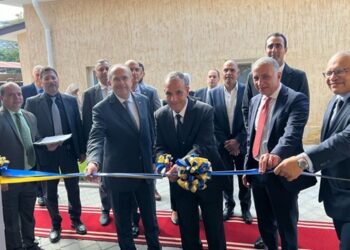 وزير الخارجية والهجرة يتفقد مقر السفارة المصرية والقسم القنصلى بدار السلام