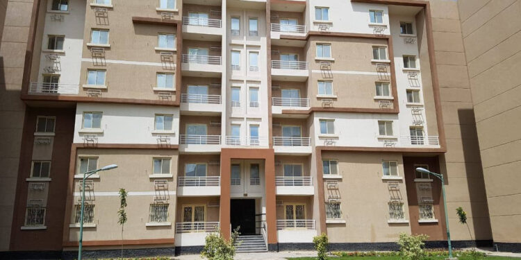 التسليم فوري.. أسعار وأنظمة سداد شقق Valley Towers East في العبور الجديدة