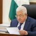 الرئيس الفلسطينى: خطتنا تضمن توحيد الكوادر الأمنية فى غزة وتدريبها بمصر والأردن