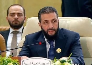 أحمد الشرع: عودة سوريا للجامعة العربية لحظة تاريخية تعكس إرادتنا المشتركة
