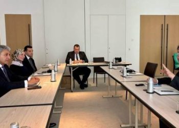 وزير السياحة يعقد لقاءات إعلامية مع مجموعة من ممثلي أكبر وسائل الإعلام اليابانية