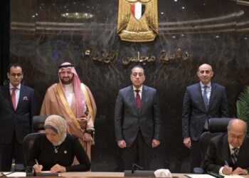 مدبولي يشهد توقيع بروتوكول دعم القدرة المؤسسية لمركز تنمية الطفولة المبكرة بالمدينة التعليمية